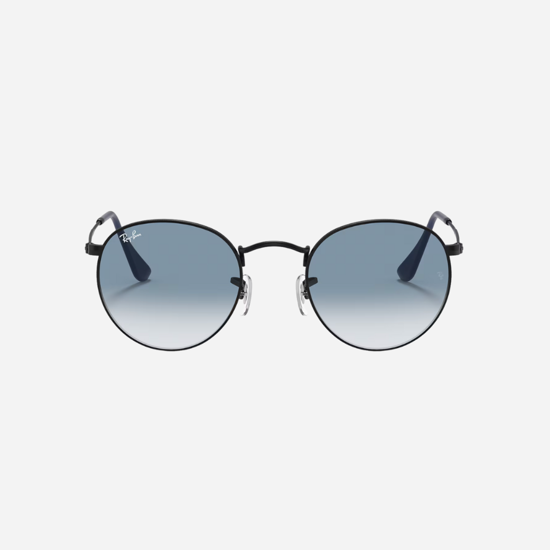 RayBan Round Metal