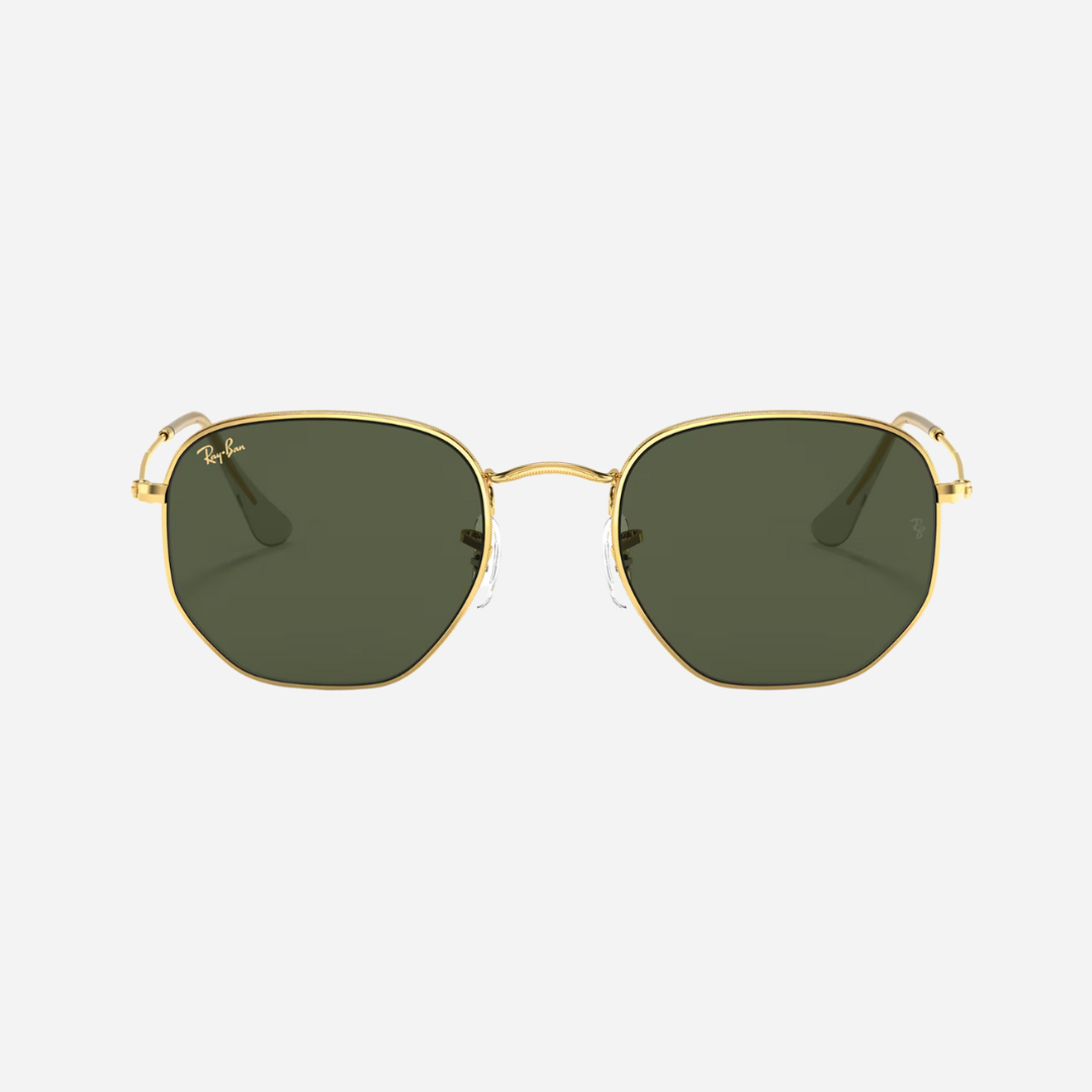 RayBan Hexagonal