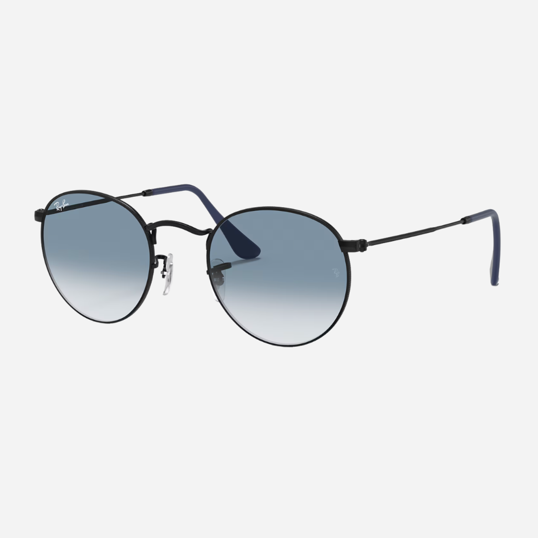 RayBan Round Metal