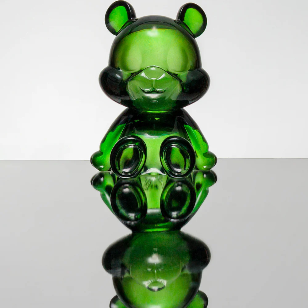Linda Farrow Eko the Bear