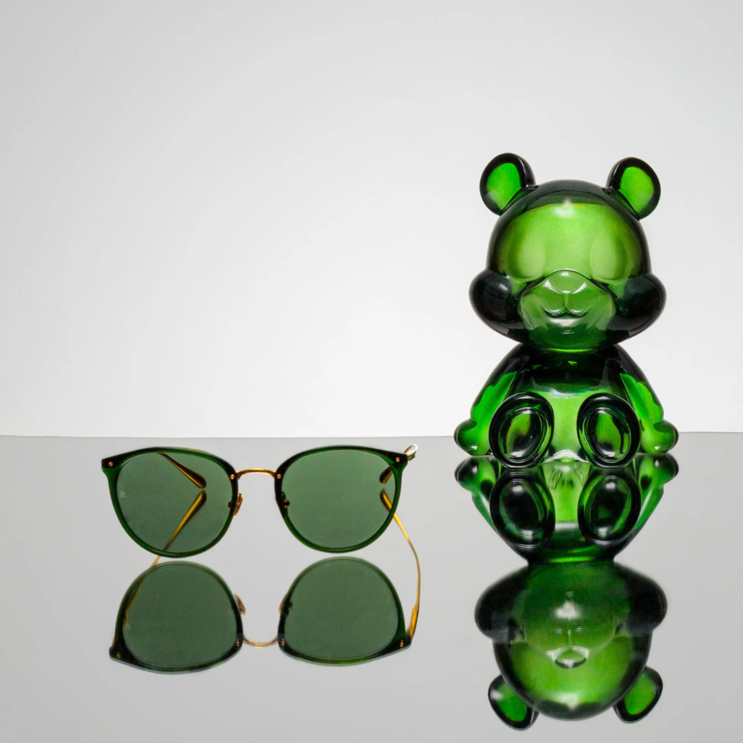 Linda Farrow Eko the Bear