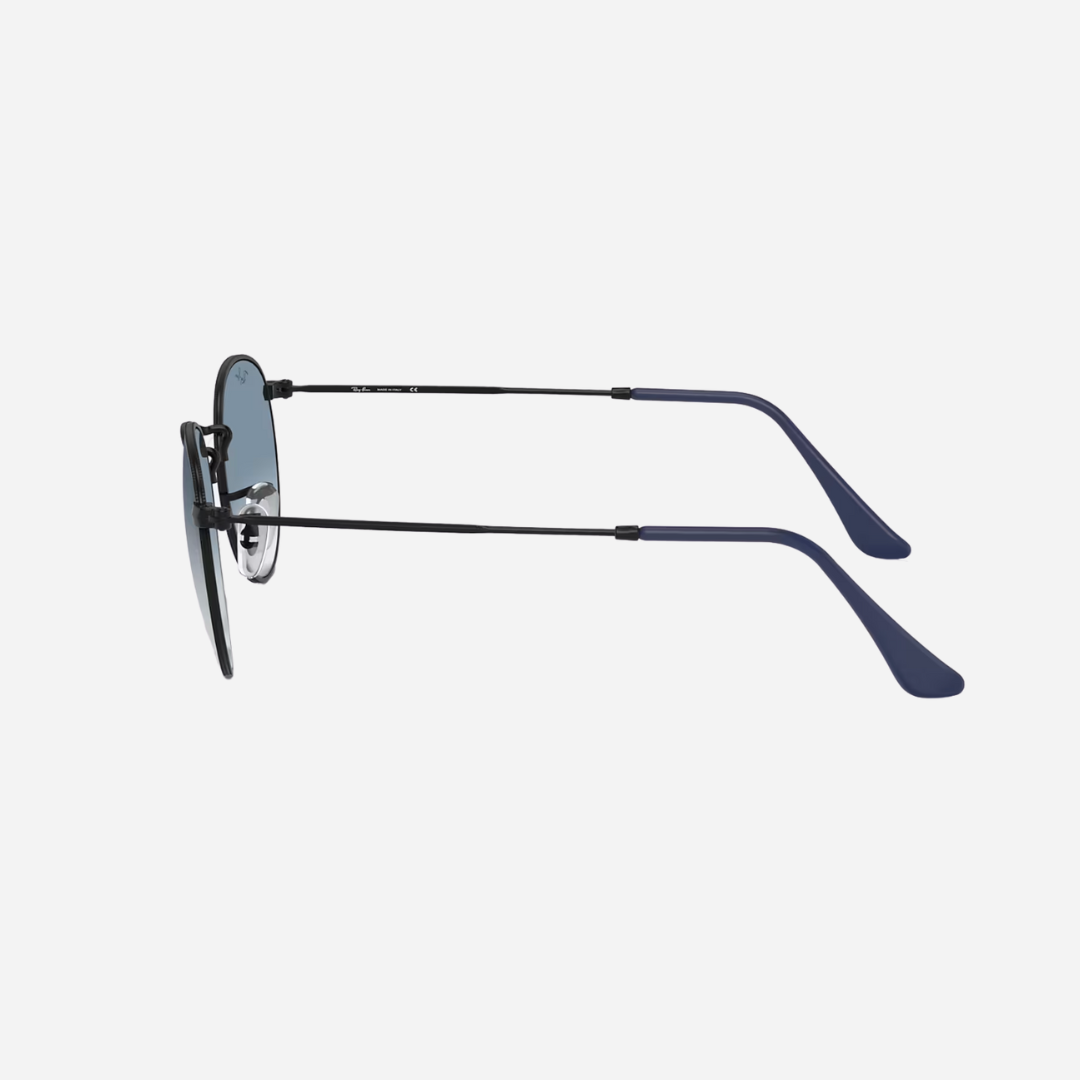 RayBan Round Metal