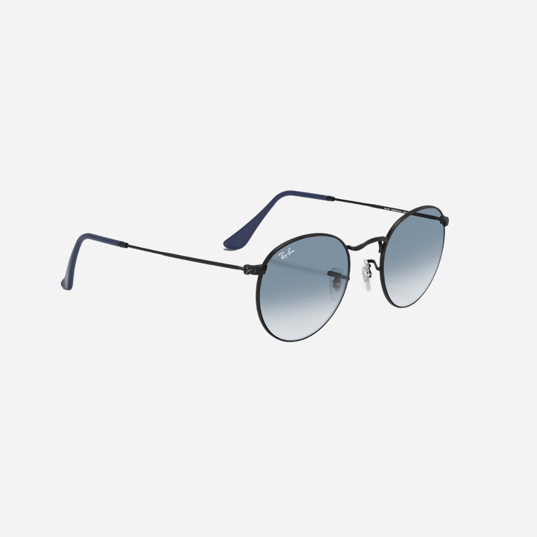 RayBan Round Metal