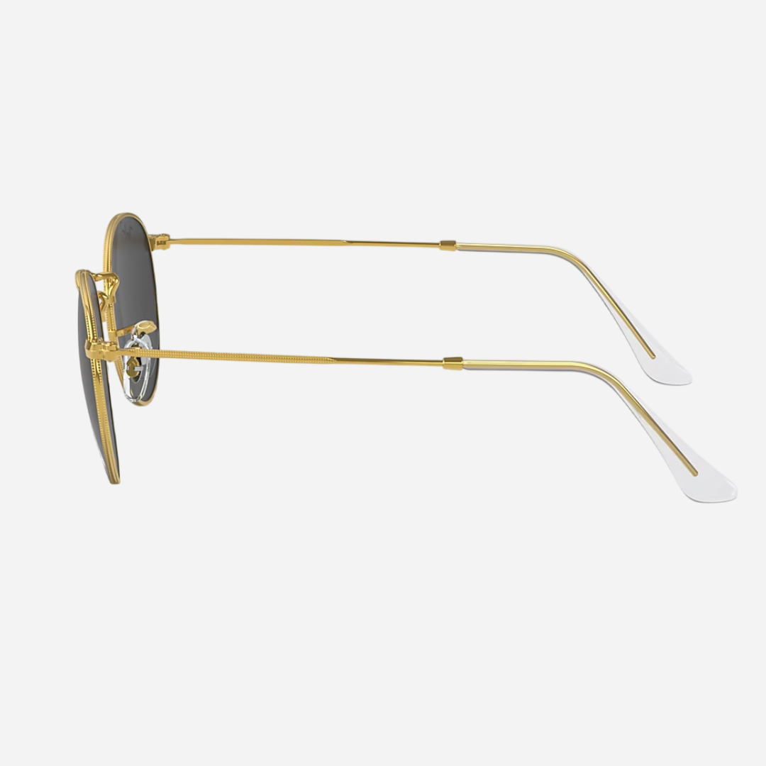 RayBan Round Metal
