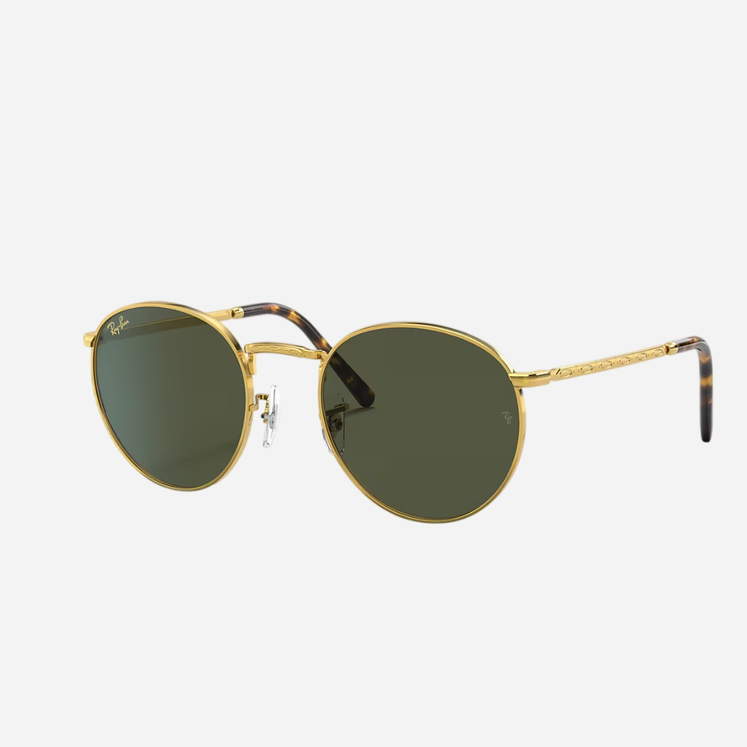RayBan New Round