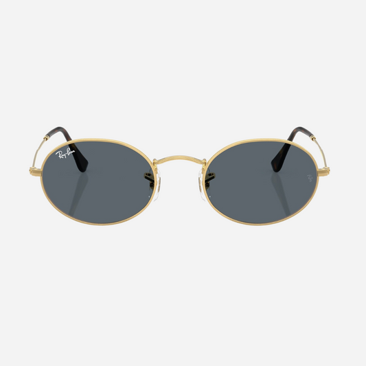 RayBan Oval