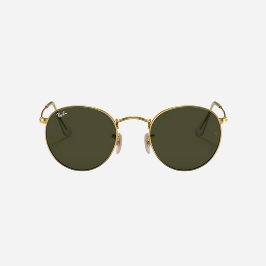 RayBan Round Metal