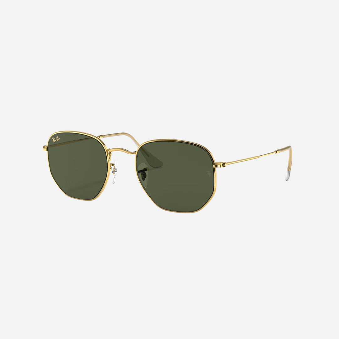 RayBan Hexagonal
