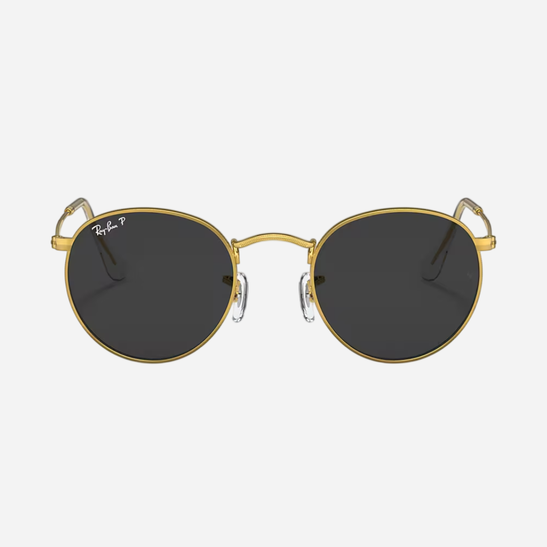 RayBan Round  Metal