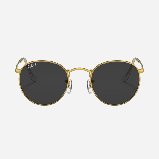 RayBan Round  Metal