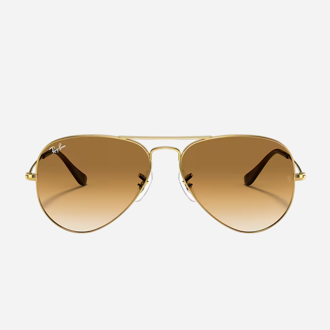 RayBan Aviator Gradient
