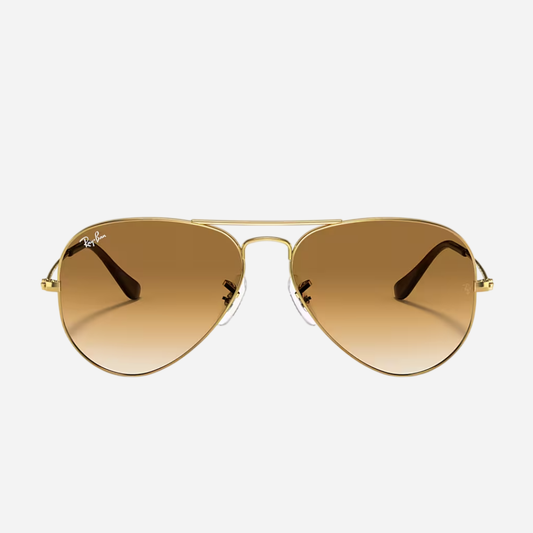 RayBan Aviator Gradient