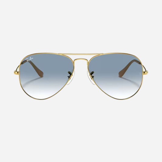 RayBan Aviator Gradient
