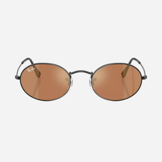 RayBan Oval