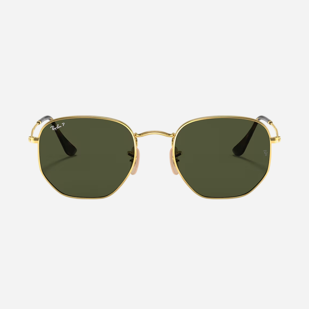 RayBan Hexagonal
