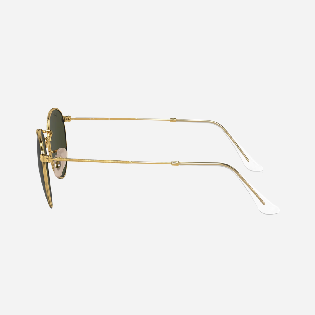 RayBan Round Metal