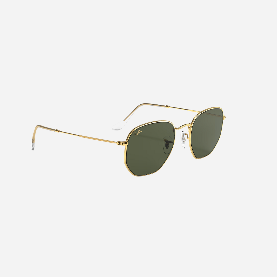 RayBan Hexagonal