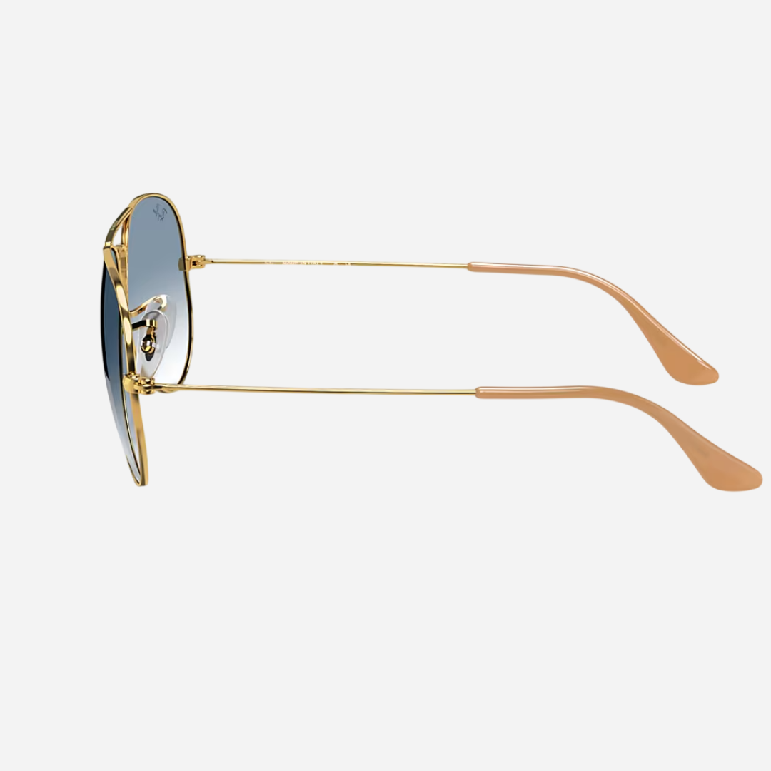 RayBan Aviator Gradient