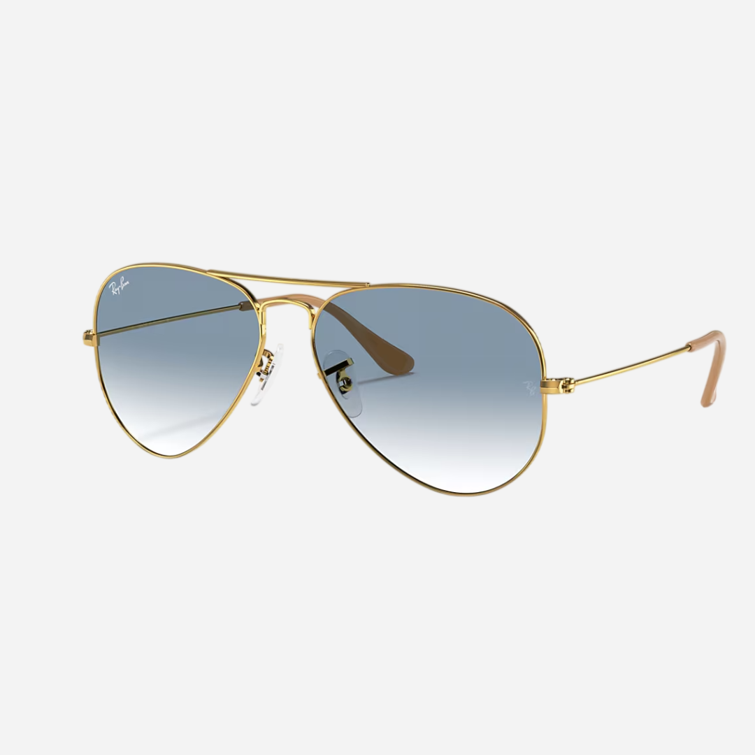 RayBan Aviator Gradient