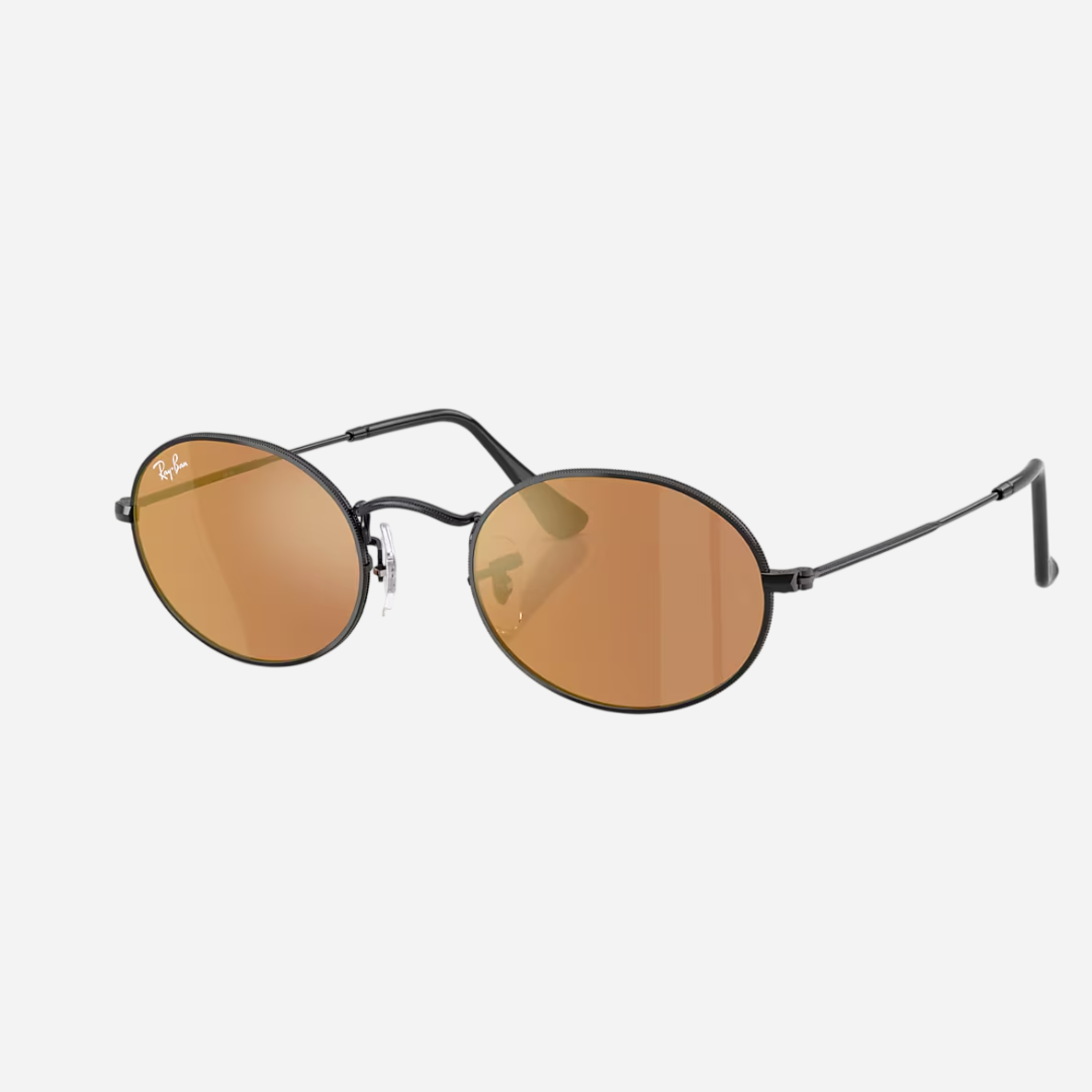RayBan Oval