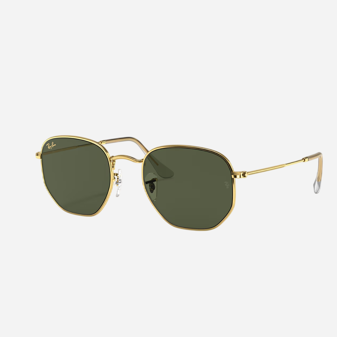RayBan Hexagonal