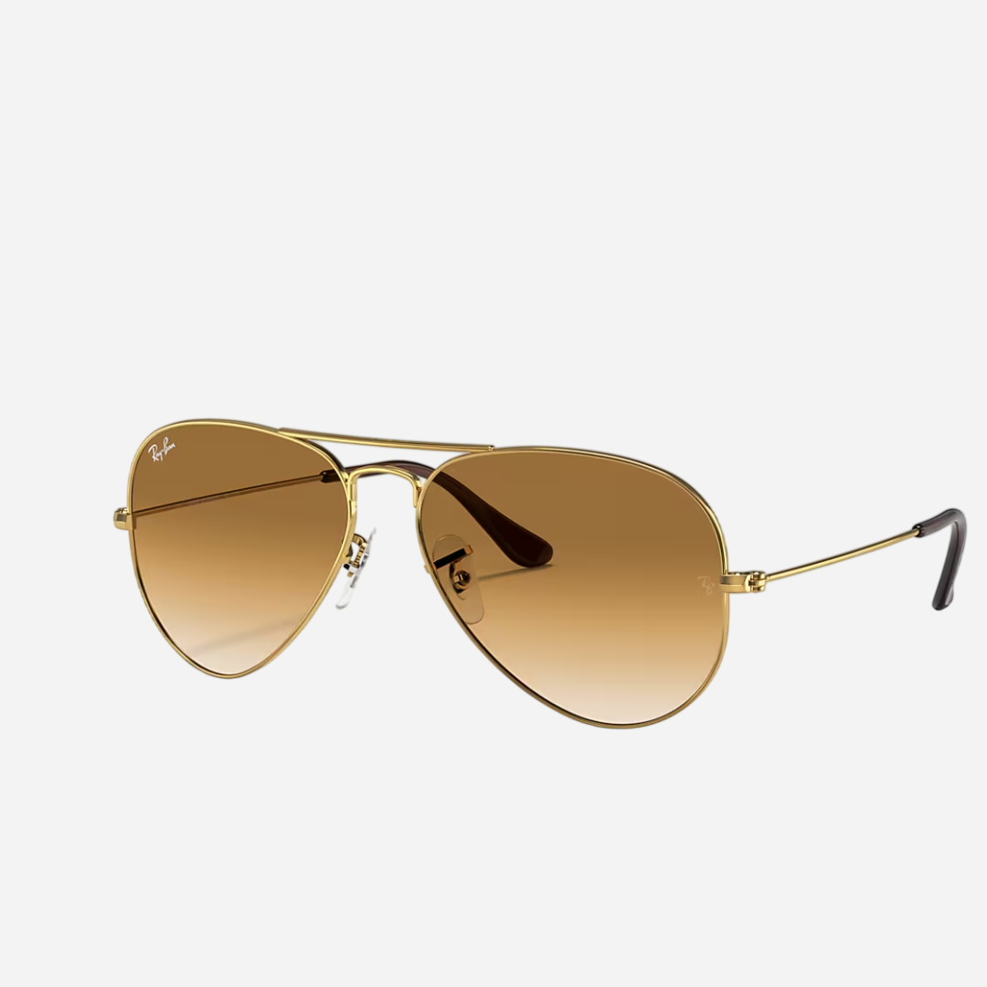 RayBan Aviator Gradient