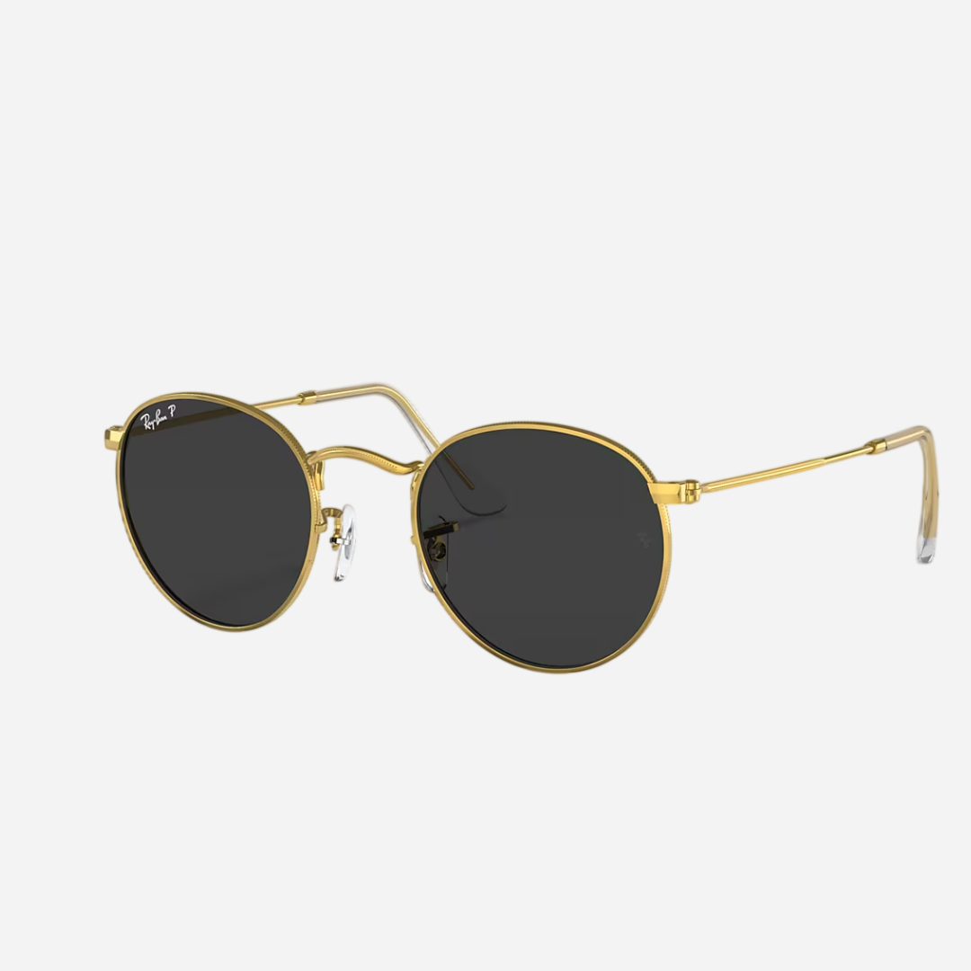 RayBan Round  Metal