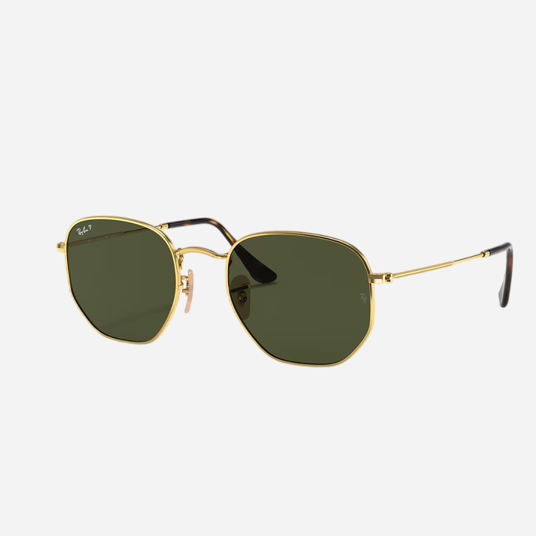 RayBan Hexagonal