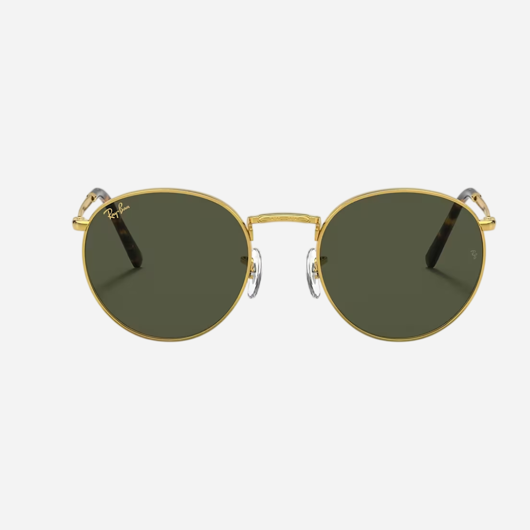 RayBan New Round